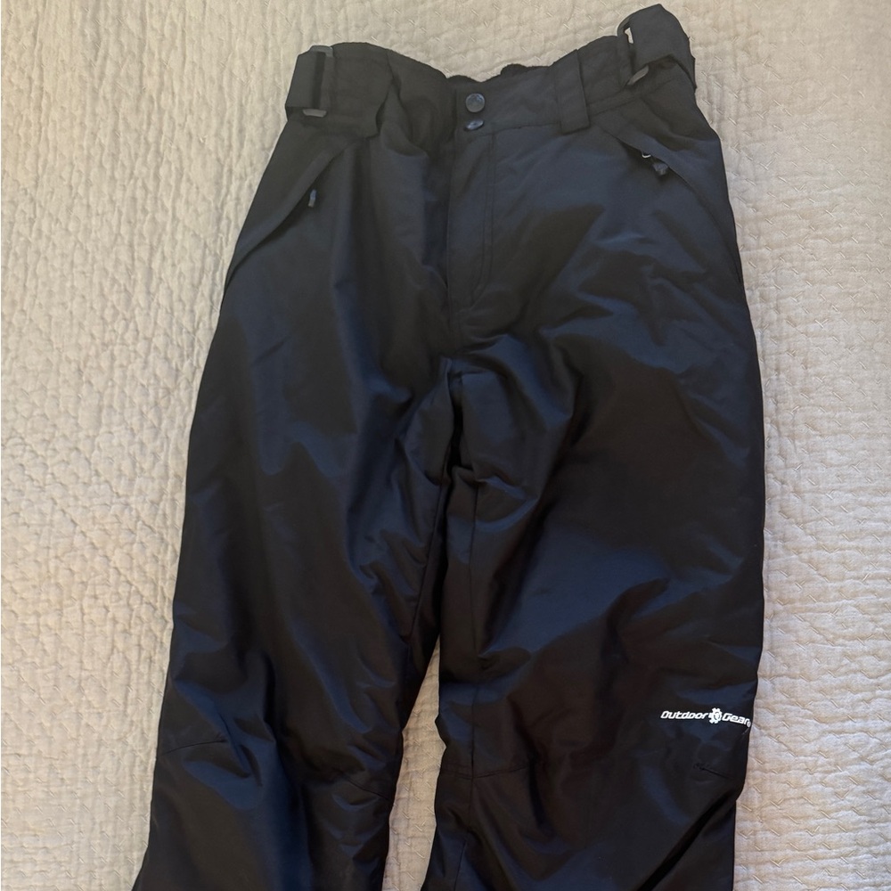 Outdoor Research Black Insulated Pants